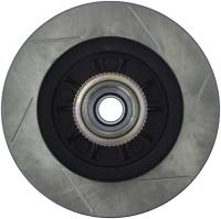 Stoptech - StopTech Sport Slotted Brake Rotor Front Right 126.65080SR - Image 2