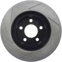 Stoptech - StopTech Sport Slotted Brake Rotor Front Left 126.65082SL - Image 2