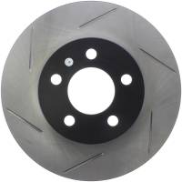 StopTech Sport Slotted Brake Rotor Front Right 126.65082SR