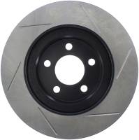 Stoptech - StopTech Sport Slotted Brake Rotor Front Right 126.65082SR - Image 2