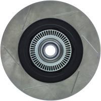 Stoptech - StopTech Sport Slotted Brake Rotor Front Left 126.65083SL - Image 2