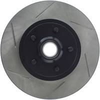 StopTech Sport Slotted Brake Rotor Front Right 126.65083SR