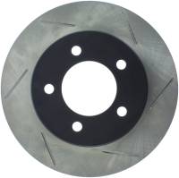 StopTech Sport Slotted Brake Rotor Front Left 126.65088SL