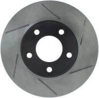 StopTech Sport Slotted Brake Rotor Front Left 126.65089SL