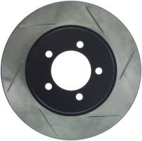 StopTech Sport Slotted Brake Rotor Front Left 126.65091SL