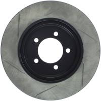 Stoptech - StopTech Sport Slotted Brake Rotor Front Left 126.65091SL - Image 2