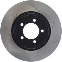 StopTech Sport Slotted Brake Rotor Front Left 126.65093SL