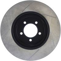 Stoptech - StopTech Sport Slotted Brake Rotor Front Left 126.65093SL - Image 2