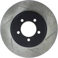 StopTech Sport Slotted Brake Rotor Rear Left 126.65094SL