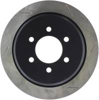 StopTech Sport Slotted Brake Rotor Rear Left 126.65095SL