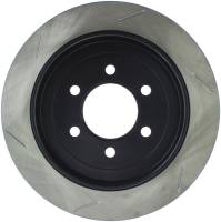 Stoptech - StopTech Sport Slotted Brake Rotor Rear Left 126.65095SL - Image 2