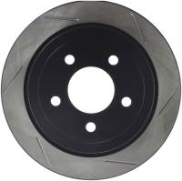 StopTech Sport Slotted Brake Rotor Rear Left 126.65096SL