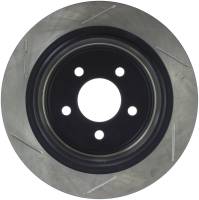 Stoptech - StopTech Sport Slotted Brake Rotor Rear Left 126.65096SL - Image 2