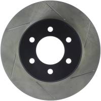 StopTech Sport Slotted Brake Rotor Front Left 126.65097SL