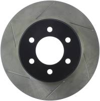 StopTech Sport Slotted Brake Rotor Front Right 126.65097SR