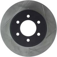 StopTech Sport Slotted Brake Rotor Front Left 126.65100SL