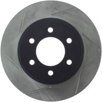 StopTech Sport Slotted Brake Rotor Front Right 126.65100SR