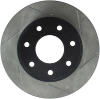 StopTech Sport Slotted Brake Rotor Front Left 126.65101SL