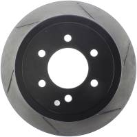 StopTech Slotted Sport Brake Rotor - 126.65102SL