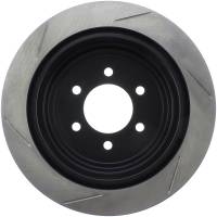 Stoptech - StopTech Slotted Sport Brake Rotor - 126.65102SL - Image 2
