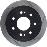 StopTech Sport Slotted Brake Rotor Rear Left 126.65103SL