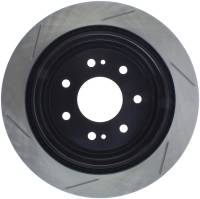 Stoptech - StopTech Sport Slotted Brake Rotor Rear Left 126.65103SL - Image 2