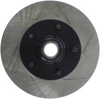 StopTech Sport Slotted Brake Rotor Front Left 126.65105SL