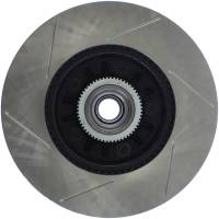 Stoptech - StopTech Sport Slotted Brake Rotor Front Left 126.65105SL - Image 2