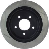 StopTech Sport Slotted Brake Rotor Rear Left 126.65106SL