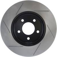 Stoptech - StopTech Sport Slotted Brake Rotor Front Left 126.65107SL - Image 2