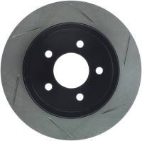 StopTech Sport Slotted Brake Rotor Rear Left 126.65108SL