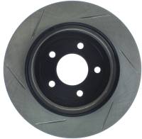 Stoptech - StopTech Sport Slotted Brake Rotor Rear Left 126.65108SL - Image 2