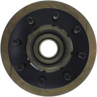 StopTech Sport Slotted Brake Rotor Front Left 126.65109SL