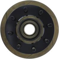 StopTech Sport Slotted Brake Rotor Front Right 126.65109SR