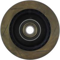 Stoptech - StopTech Sport Slotted Brake Rotor Front Right 126.65109SR - Image 2