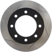 StopTech Sport Slotted Brake Rotor Front Right 126.65110SR