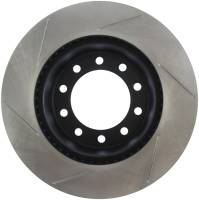 Stoptech - StopTech Sport Slotted Brake Rotor Front Left 126.65111SL - Image 2