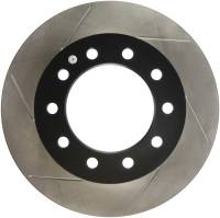 StopTech Sport Slotted Brake Rotor Front Right 126.65111SR