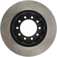 Stoptech - StopTech Sport Slotted Brake Rotor Front Right 126.65111SR - Image 2