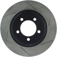 StopTech Sport Slotted Brake Rotor Front Left 126.65118SL