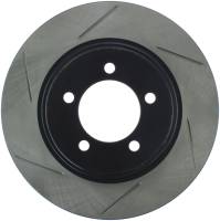StopTech Sport Slotted Brake Rotor Front Right 126.65118SR
