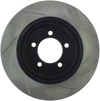 Stoptech - StopTech Sport Slotted Brake Rotor Front Right 126.65118SR - Image 2