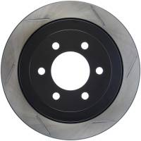StopTech Sport Slotted Brake Rotor Rear Left 126.65120SL