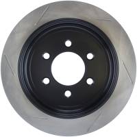 Stoptech - StopTech Sport Slotted Brake Rotor Rear Left 126.65120SL - Image 2