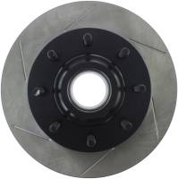 StopTech Sport Slotted Brake Rotor Front Right 126.65121SR