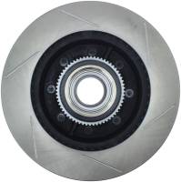 Stoptech - StopTech Sport Slotted Brake Rotor Front Right 126.65121SR - Image 2