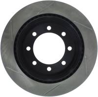 Stoptech - StopTech Sport Slotted Brake Rotor Rear Left 126.65123SL - Image 2