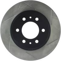 StopTech Sport Slotted Brake Rotor Front Left 126.65130SL