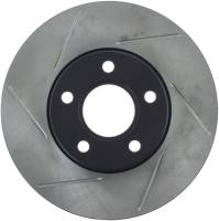 StopTech Sport Slotted Brake Rotor Front Right 126.65132SR