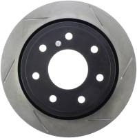 StopTech Sport Slotted Brake Rotor Rear Left 126.65133SL